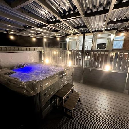 Numero Venti Aparthouse Wifi Parking Hot Tub Ньюкасл-апон-Тайн Екстер'єр фото