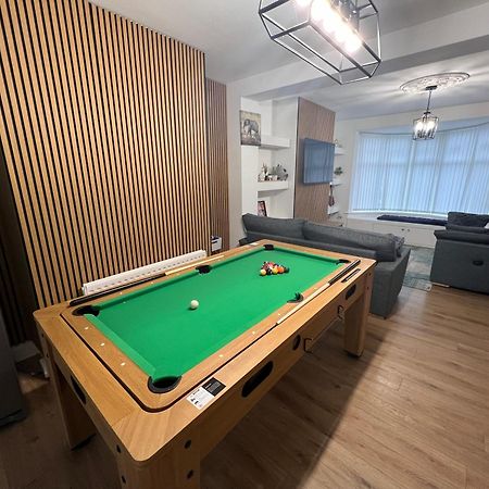 Numero Venti Aparthouse Wifi Parking Hot Tub Ньюкасл-апон-Тайн Екстер'єр фото