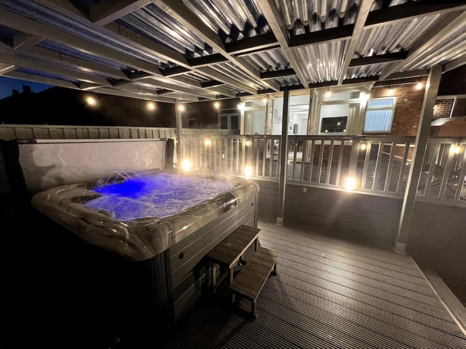 Numero Venti Aparthouse Wifi Parking Hot Tub Ньюкасл-апон-Тайн Екстер'єр фото