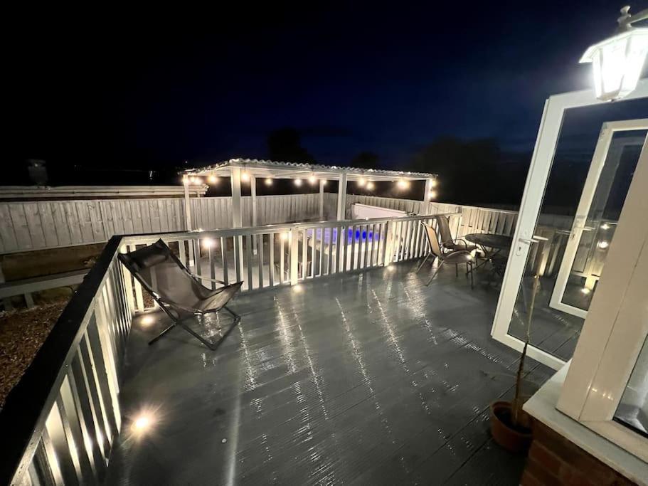Numero Venti Aparthouse Wifi Parking Hot Tub Ньюкасл-апон-Тайн Екстер'єр фото