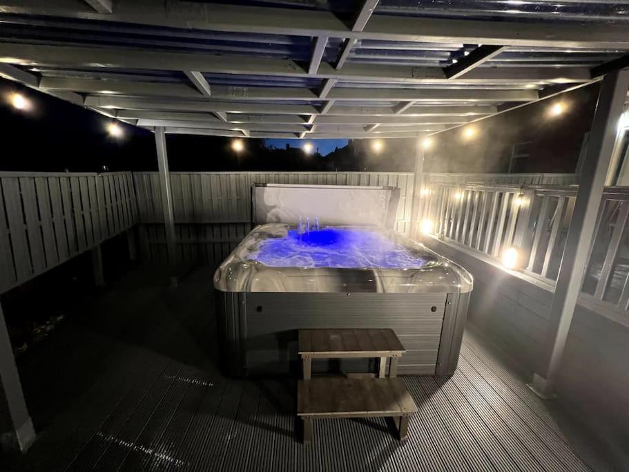 Numero Venti Aparthouse Wifi Parking Hot Tub Ньюкасл-апон-Тайн Екстер'єр фото