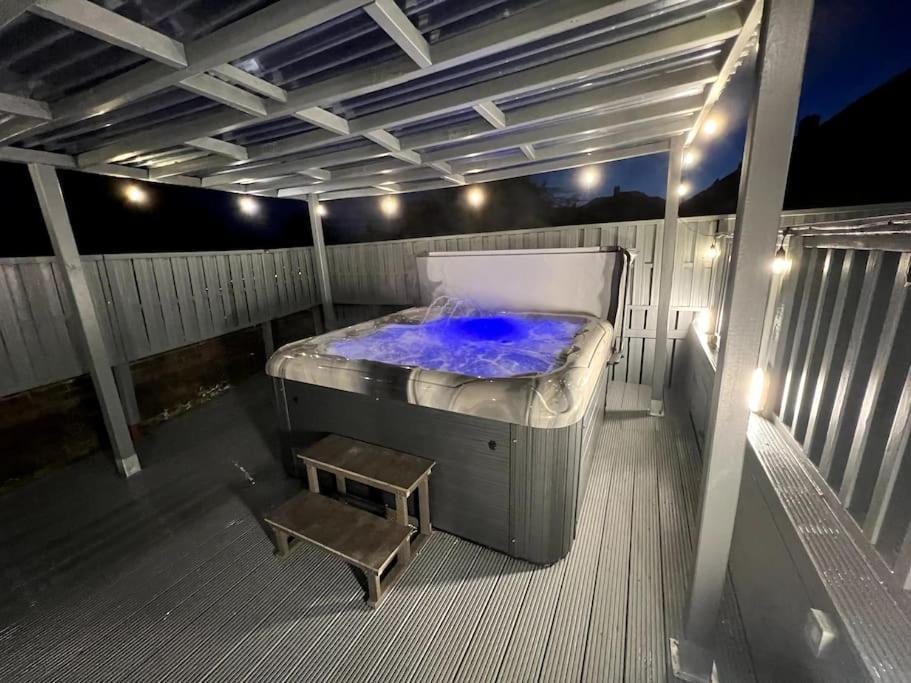 Numero Venti Aparthouse Wifi Parking Hot Tub Ньюкасл-апон-Тайн Екстер'єр фото