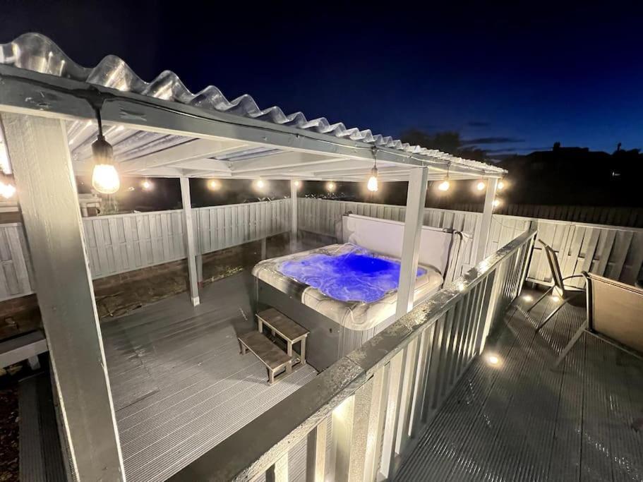 Numero Venti Aparthouse Wifi Parking Hot Tub Ньюкасл-апон-Тайн Екстер'єр фото