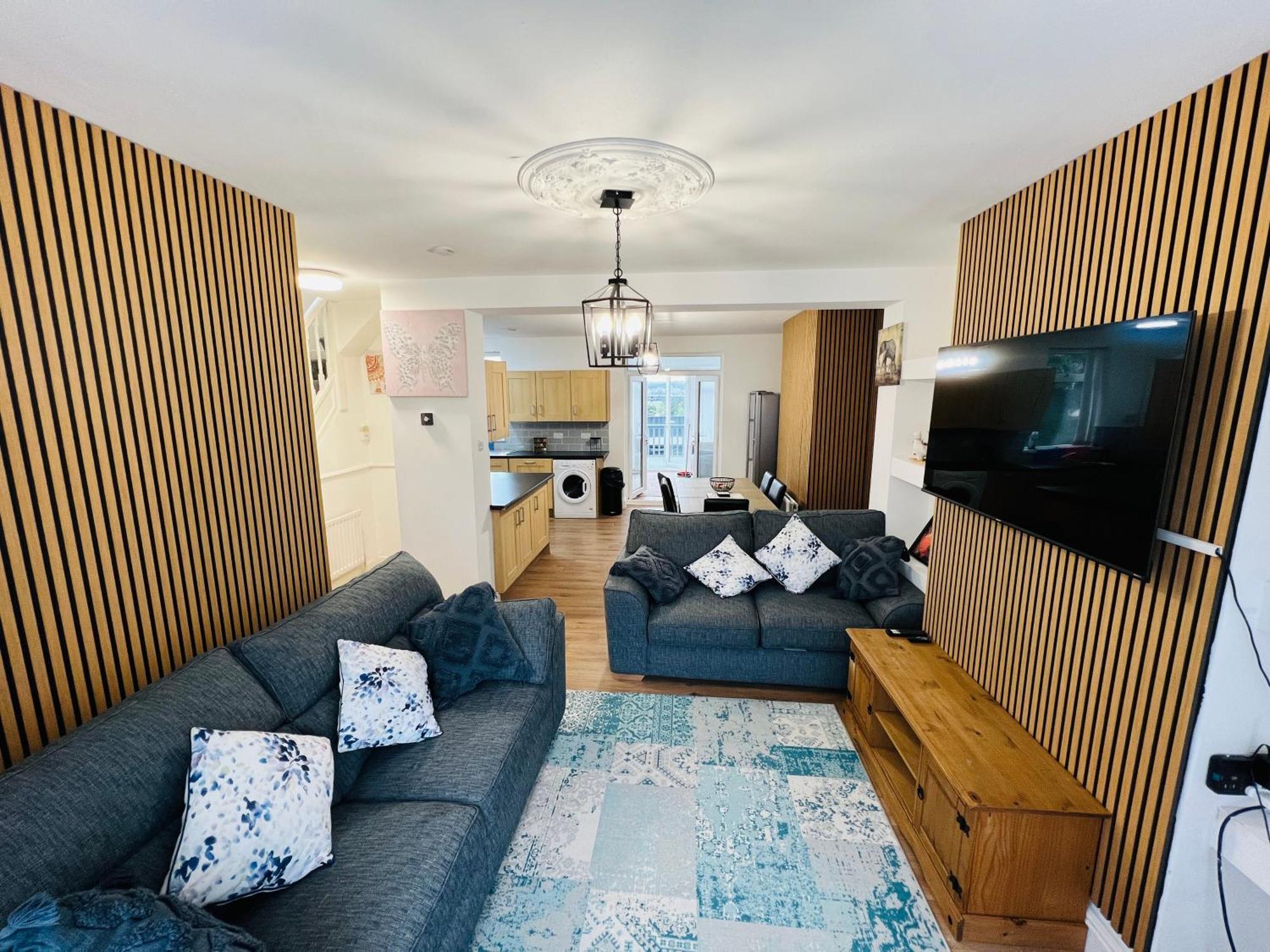 Numero Venti Aparthouse Wifi Parking Hot Tub Ньюкасл-апон-Тайн Екстер'єр фото