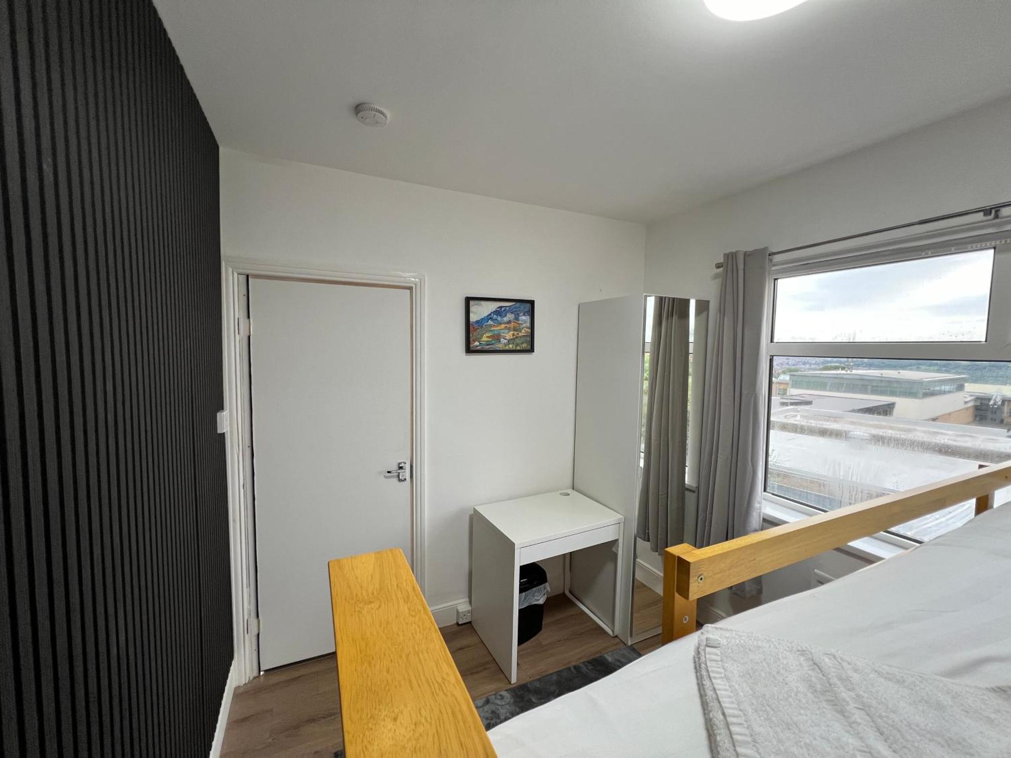 Numero Venti Aparthouse Wifi Parking Hot Tub Ньюкасл-апон-Тайн Екстер'єр фото