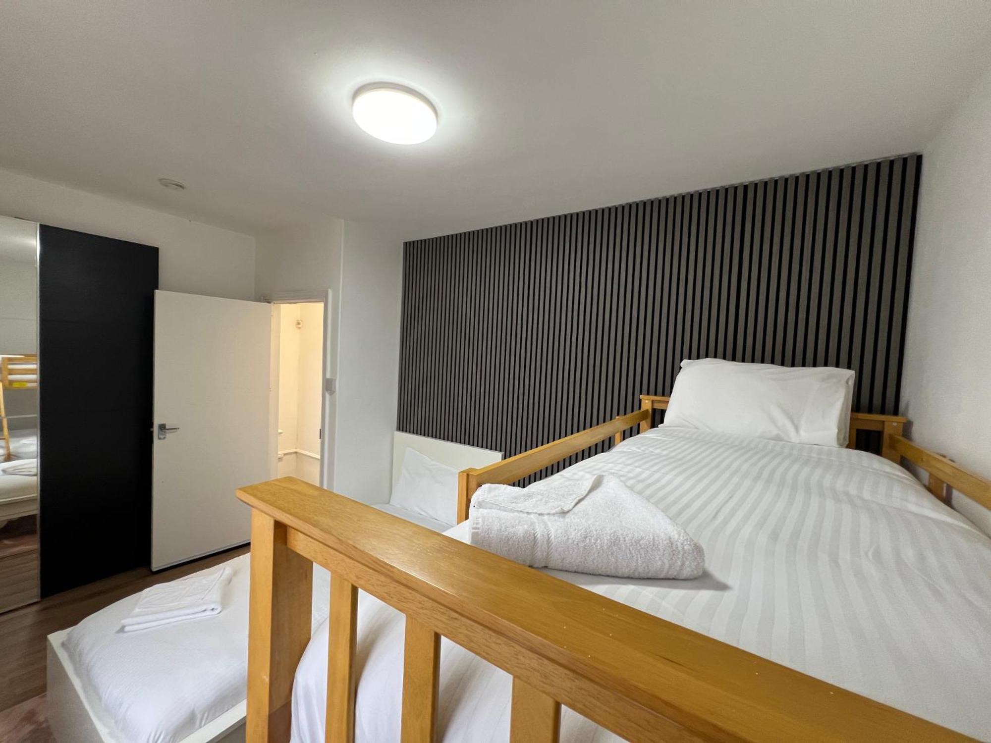 Numero Venti Aparthouse Wifi Parking Hot Tub Ньюкасл-апон-Тайн Екстер'єр фото