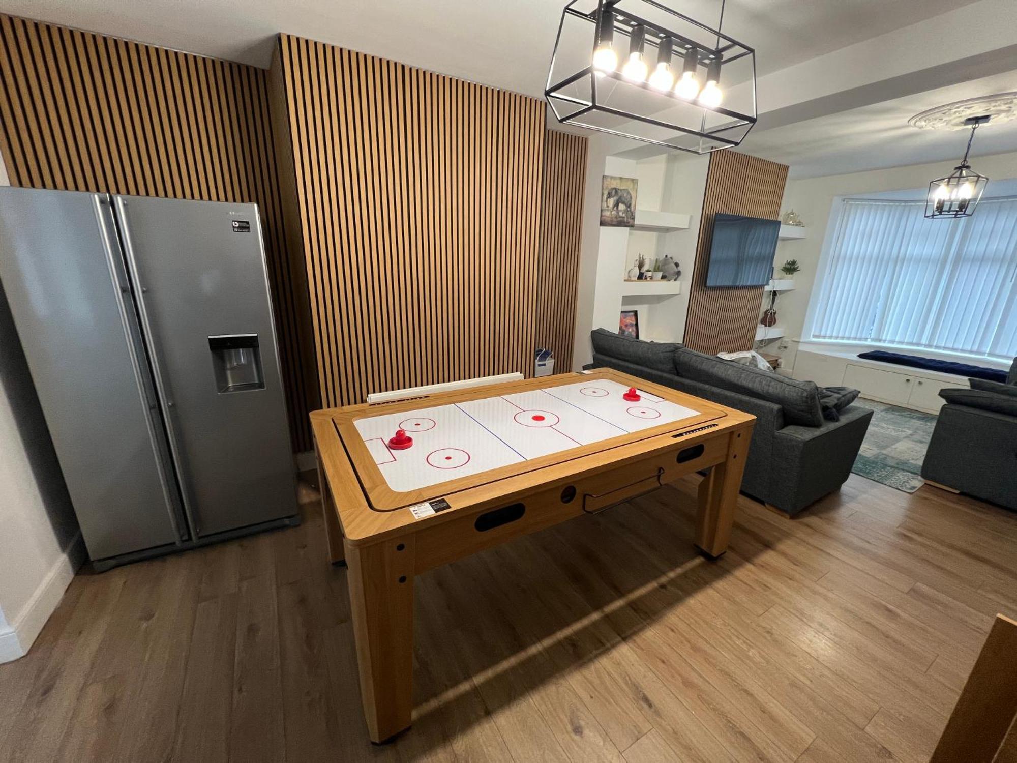 Numero Venti Aparthouse Wifi Parking Hot Tub Ньюкасл-апон-Тайн Екстер'єр фото